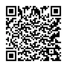 QR Code pour le numéro de téléphone +9512029115