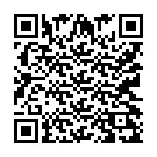 QR Code pour le numéro de téléphone +9512029123