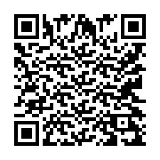 QR-koodi puhelinnumerolle +9512029127