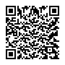 QR-koodi puhelinnumerolle +9512029131