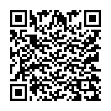 QR-koodi puhelinnumerolle +9512029148