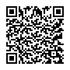 Codice QR per il numero di telefono +9512029150