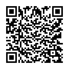 QR Code pour le numéro de téléphone +9512029154