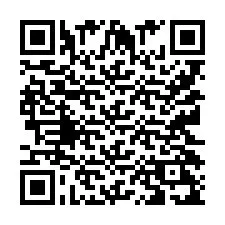 Código QR para número de teléfono +9512029166