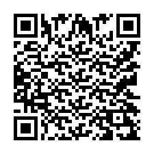 Codice QR per il numero di telefono +9512029169