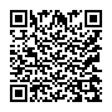 QR-koodi puhelinnumerolle +9512029181