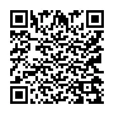 QR-koodi puhelinnumerolle +9512029182