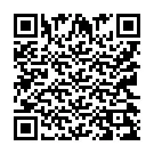 QR-koodi puhelinnumerolle +9512029202