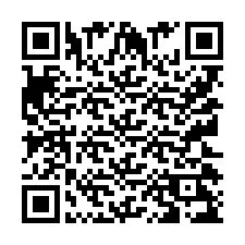 Código QR para número de telefone +9512029210