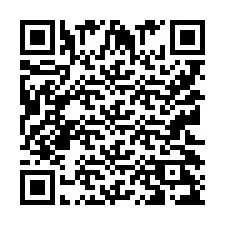 QR-code voor telefoonnummer +9512029225