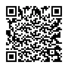 QR-code voor telefoonnummer +9512029282