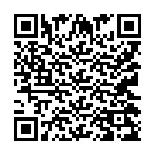 Código QR para número de telefone +9512029297