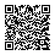 QR-code voor telefoonnummer +9512029308