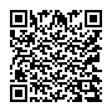 QR-code voor telefoonnummer +9512029310