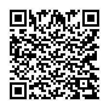 Código QR para número de telefone +9512029312