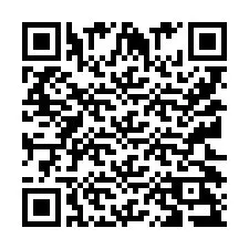 QR Code pour le numéro de téléphone +9512029320