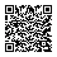 Código QR para número de telefone +9512029335