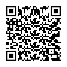 Código QR para número de telefone +9512029339