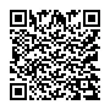 QR Code pour le numéro de téléphone +9512029348