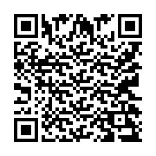 Código QR para número de telefone +9512029353