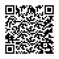 QR-code voor telefoonnummer +9512029371