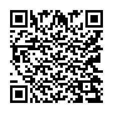 Código QR para número de telefone +9512029392