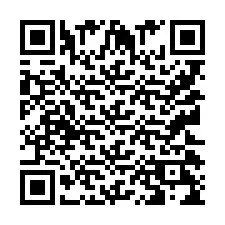 QR kód a telefonszámhoz +9512029411