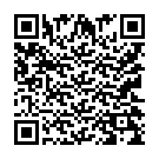 QR-koodi puhelinnumerolle +9512029445