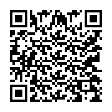 QR-code voor telefoonnummer +9512029493