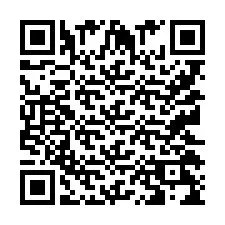 QR-koodi puhelinnumerolle +9512029499