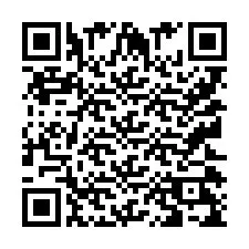 QR-код для номера телефона +9512029501