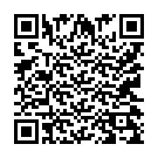 QR Code pour le numéro de téléphone +9512029507