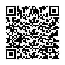 Codice QR per il numero di telefono +9512029514