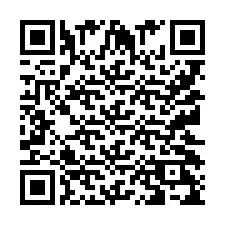 QR код за телефонен номер +9512029538