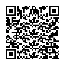 QR-Code für Telefonnummer +9512029554