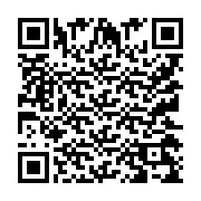 QR-koodi puhelinnumerolle +9512029588