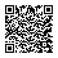 Código QR para número de telefone +9512029595