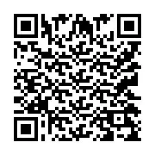 Código QR para número de telefone +9512029599