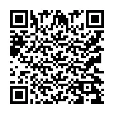 QR-code voor telefoonnummer +9512029621