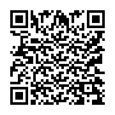 QR-koodi puhelinnumerolle +9512029640