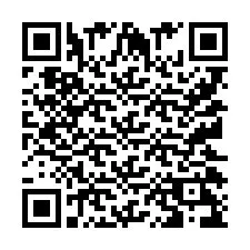 Código QR para número de telefone +9512029648