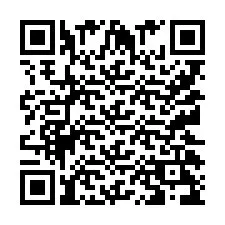 QR-code voor telefoonnummer +9512029658