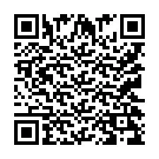 Código QR para número de telefone +9512029659