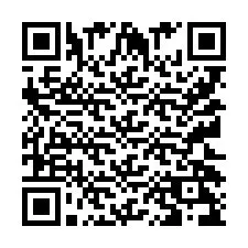 QR-code voor telefoonnummer +9512029670