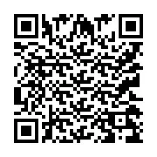 Código QR para número de telefone +9512029681