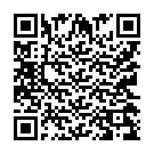 Codice QR per il numero di telefono +9512029686