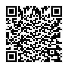 QR Code pour le numéro de téléphone +9512029704