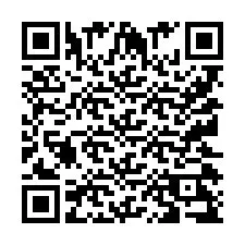 Código QR para número de telefone +9512029708