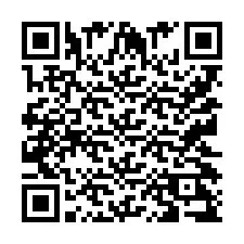 Código QR para número de telefone +9512029729