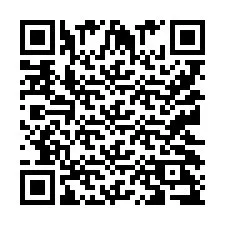 QR-koodi puhelinnumerolle +9512029739